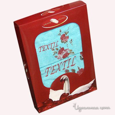 Набор Grand Textil, цвет цвет голубой