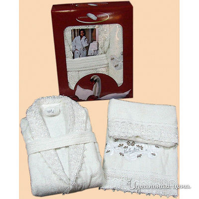 Набор Grand Textil, цвет цвет бежевый