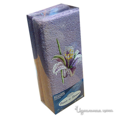 Набор Milangio, цвет цвет сиреневый / лилия