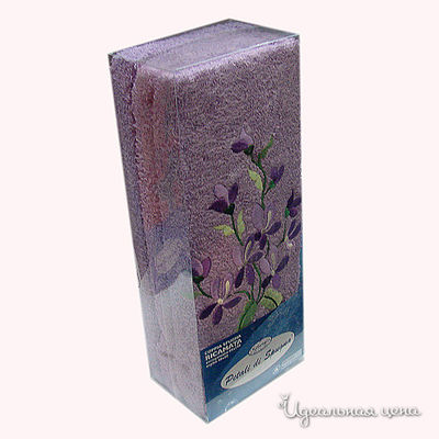 Набор Milangio, цвет цвет сиреневый / букет