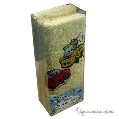 Набор Milangio, цвет цвет желтый / машина