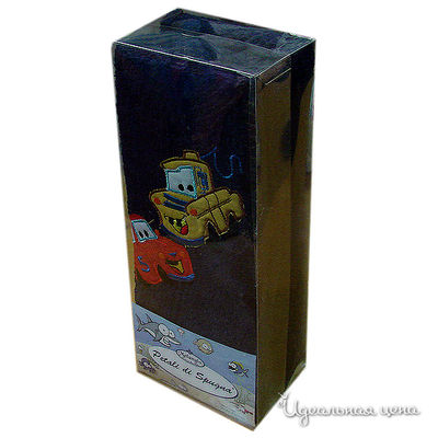 Набор Milangio, цвет цвет синий / машина