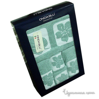 Набор Onda Blu, цвет цвет зеленый