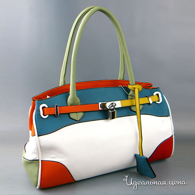 Сумка David Jones, цвет цвет мультиколор