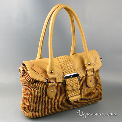 Сумка David Jones, цвет цвет кремовый