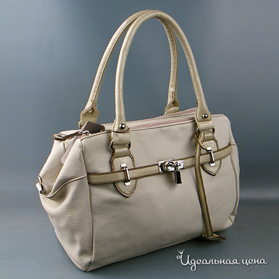 Сумка David Jones, цвет цвет кремовый