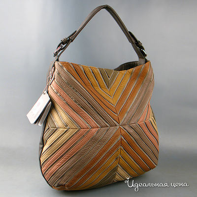 Сумка David Jones, цвет цвет мультиколор