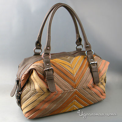 Сумка David Jones, цвет цвет мультиколор