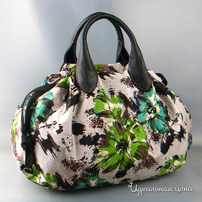 Сумка David Jones, цвет цвет мультиколор