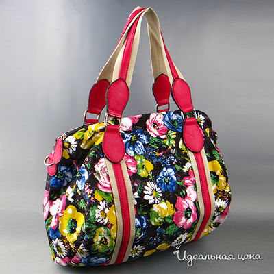 Сумка David Jones, цвет цвет мультиколор