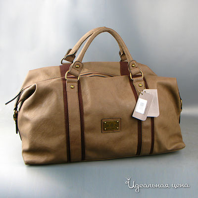 Сумка David Jones, цвет цвет темно-бежевый