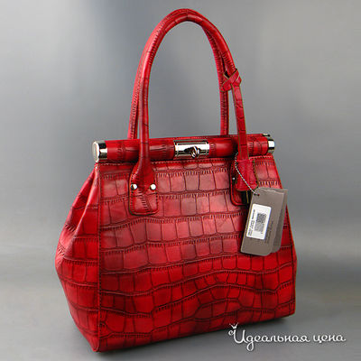 Сумка David Jones, цвет цвет красный