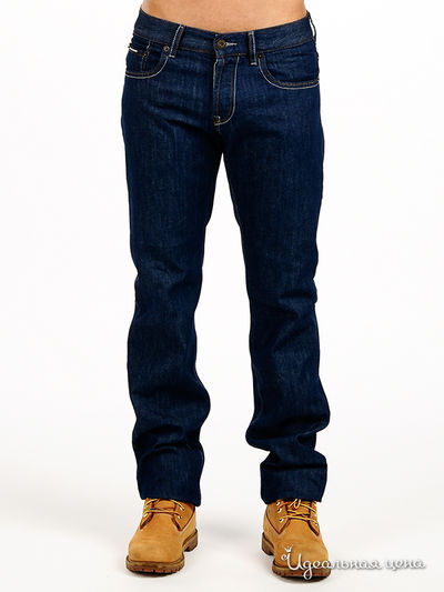 Джинсы Moschino MS, цвет цвет синий