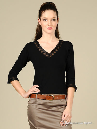 Джемпер Max Ferrary, цвет цвет черный