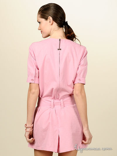 Платье See by chloe&amp;Alexander Mqueen женское, цвет розовый
