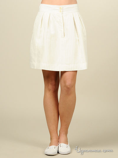 Юбка See by chloe&Alexander Mqueen, цвет цвет белый