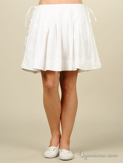 Юбка See by chloe&Alexander Mqueen, цвет цвет белый