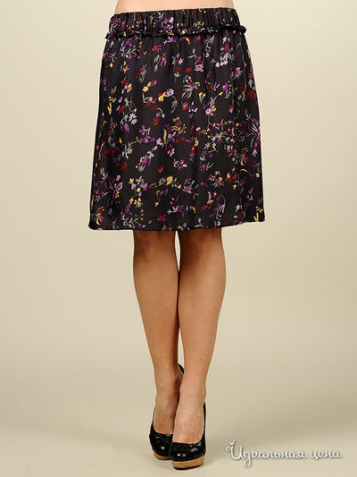 Юбка See by chloe&Alexander Mqueen, цвет цвет фиолетовый