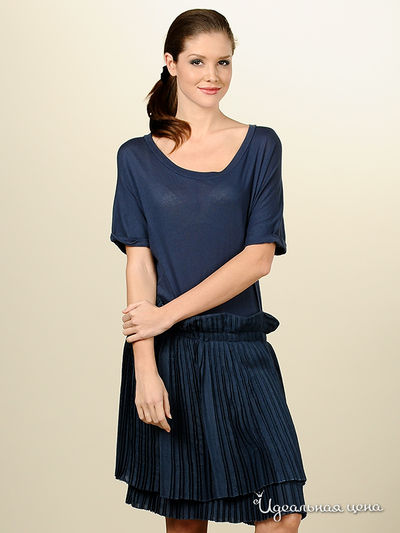 Платье See by chloe&Alexander Mqueen, цвет цвет синий