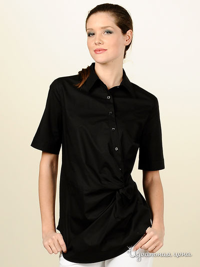 Рубашка Moschino MS, цвет цвет черный