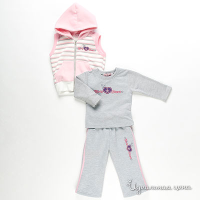 Комплект It-G-Ba, цвет цвет розовый