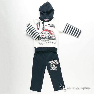 Комплект It-G-Ba, цвет цвет синий / белый