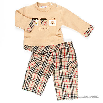 Комплект It-G-Ba, цвет цвет бежевый