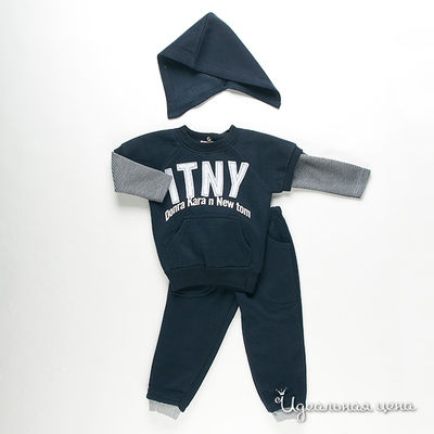 Комплект It-G-Ba, цвет цвет синий