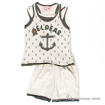 Комплект It-G-Ba, цвет цвет серый