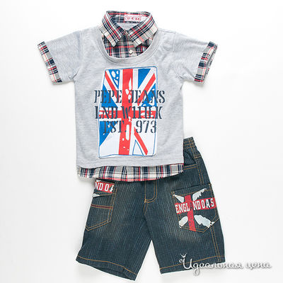 Комплект It-G-Ba, цвет цвет серый / синий