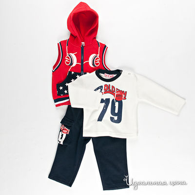 Комплект It-G-Ba, цвет цвет красный / бежевый