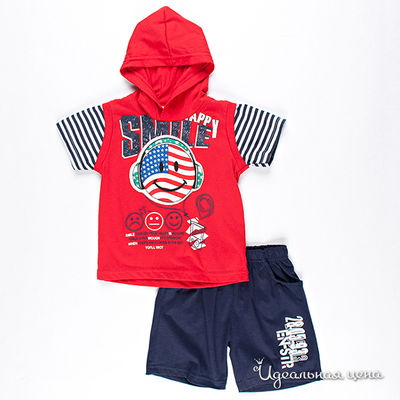 Комплект It-G-Ba, цвет цвет красный / синий