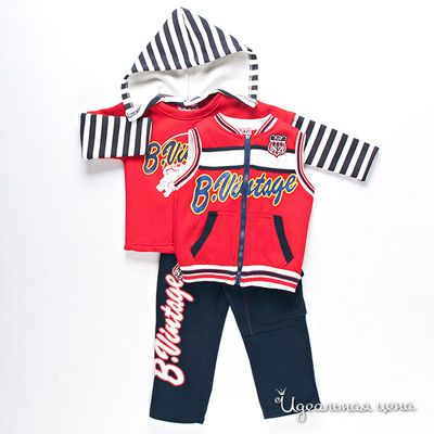 Комплект It-G-Ba, цвет цвет красный / синий