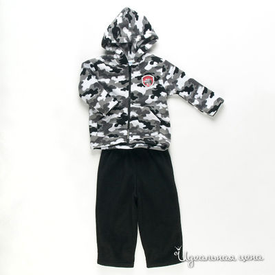 Комплект Cutie Bear, цвет цвет черный / серый