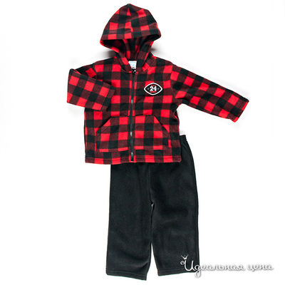 Комплект Cutie Bear, цвет цвет красный / черный