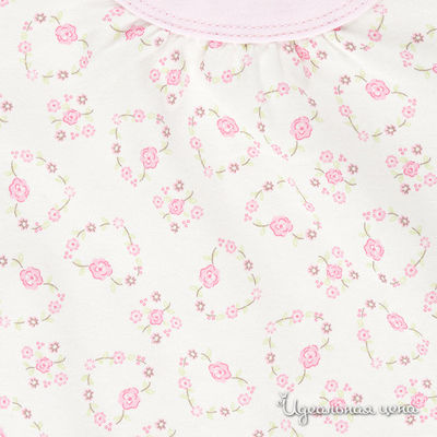 Комплект Cutie Bear для девочки, цвет розовый