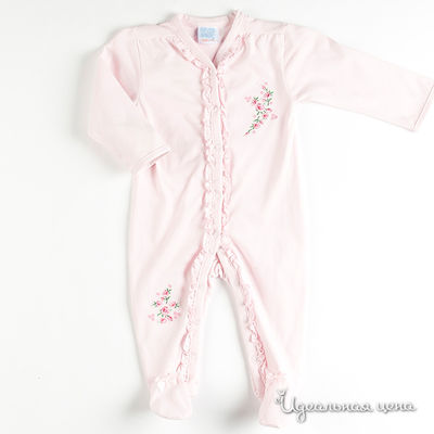 Комбинезон Cutie Bear, цвет цвет розовый