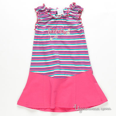 Сарафан Cutie Bear, цвет цвет мультиколор