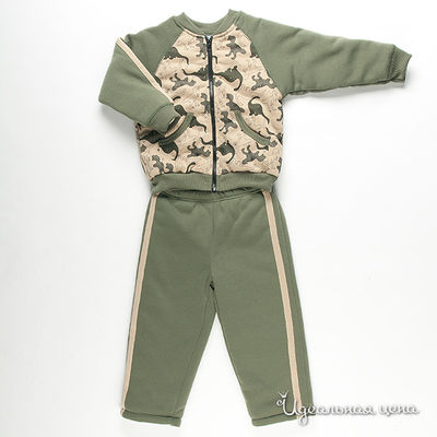 Комплект Cutie Bear, цвет цвет зеленый