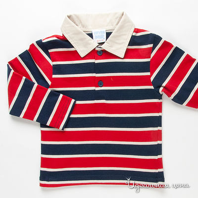 Джемпер Cutie Bear, цвет цвет красный / синий