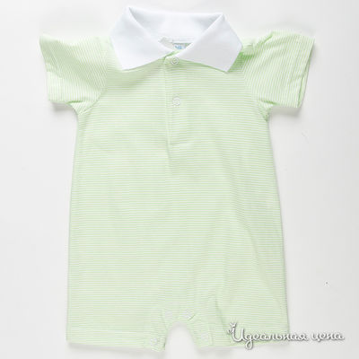 Комбинезон Cutie Bear, цвет цвет салатовый