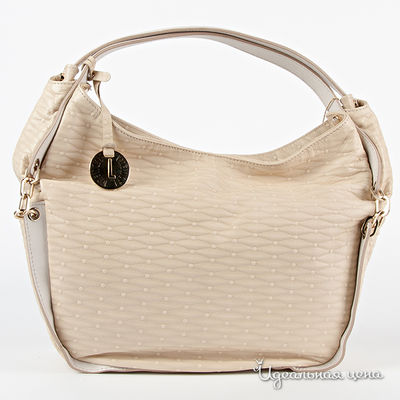 Сумка Laduella, цвет цвет бежевый