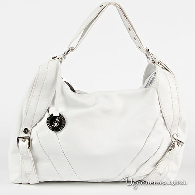 Сумка Laduella, цвет цвет белый