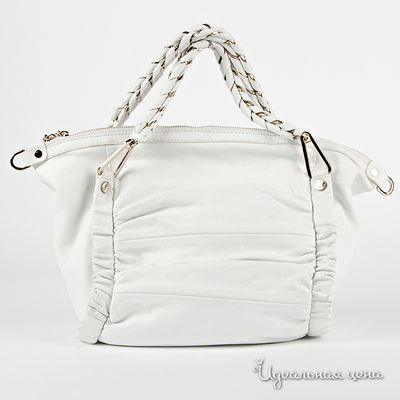 Сумка Laduella, цвет цвет белый