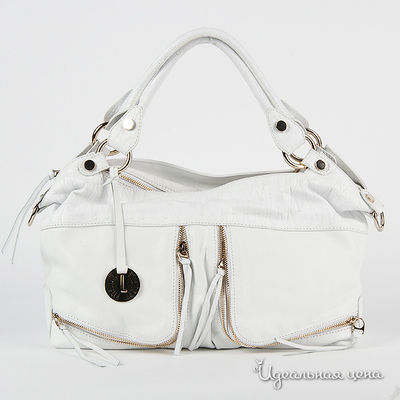 Сумка Laduella, цвет цвет белый