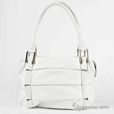 Сумка Laduella, цвет цвет белый