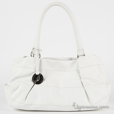 Сумка Laduella, цвет цвет белый