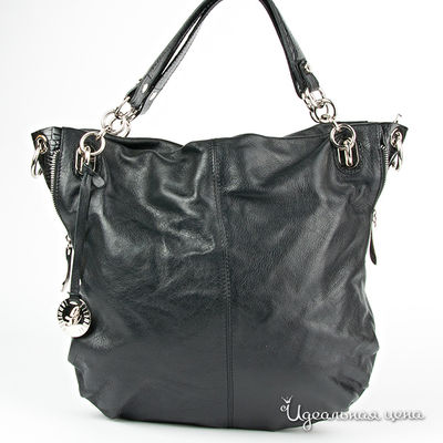 Сумка Laduella, цвет цвет черный