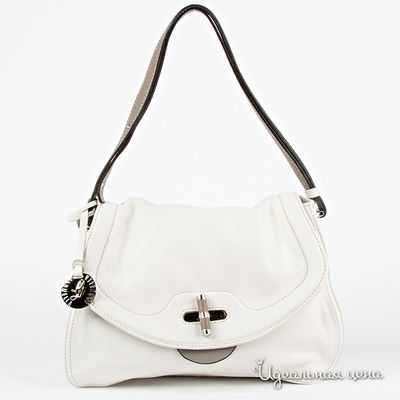 Сумка Laduella, цвет цвет бежевый / коричневый