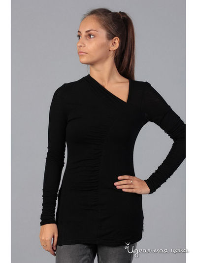 Лонгслив Eight Sin, цвет цвет черный